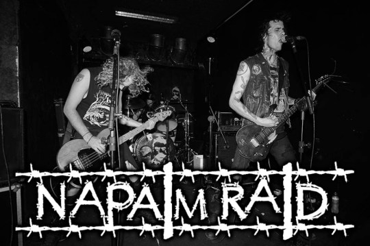 napalm-raid