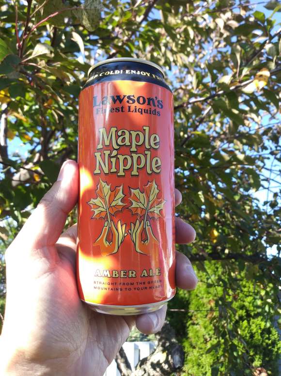 Maple Nipple